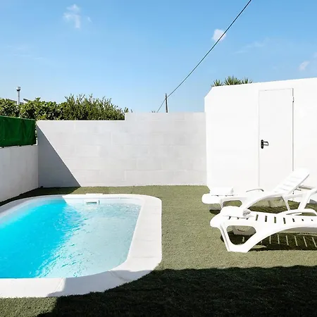 Holiday home La Teja 3 - Solo Familias