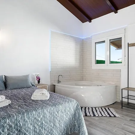 Holiday home La Teja 3 - Solo Familias *
