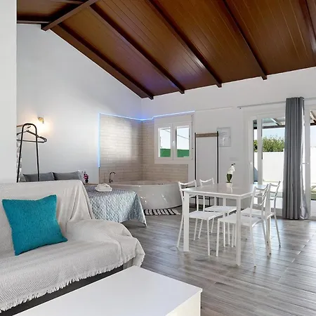 Holiday home La Teja 3 - Solo Familias