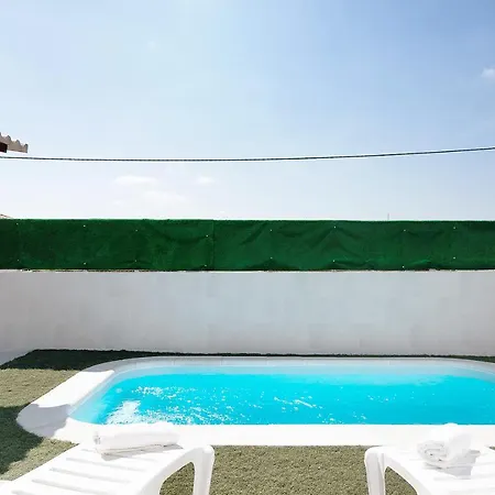 Holiday home La Teja 3 - Solo Familias Vejer de la Frontera