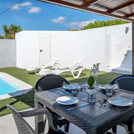 Holiday home La Teja 3 - Solo Familias *