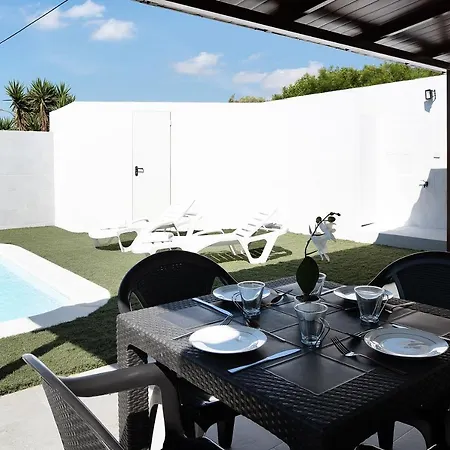 Holiday home La Teja 3 - Solo Familias Vejer de la Frontera